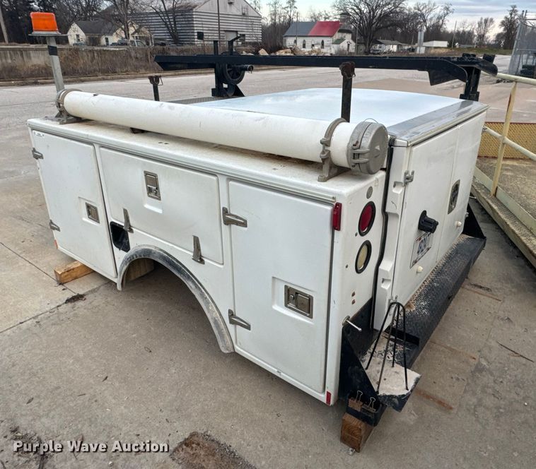 image for item EN0909 Astoria utility bed