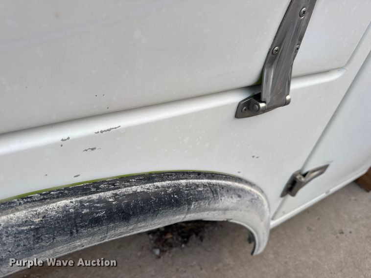 image for item EN0909 Astoria utility bed