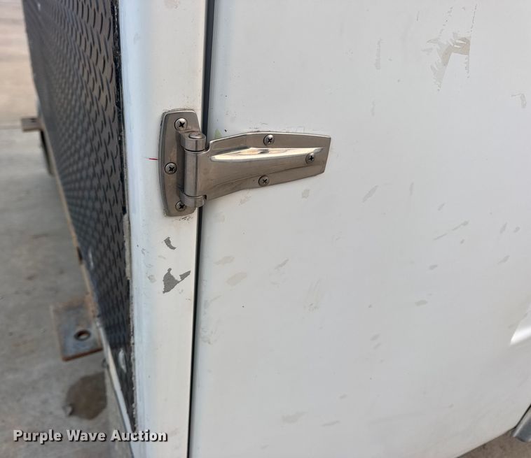 image for item EN0909 Astoria utility bed