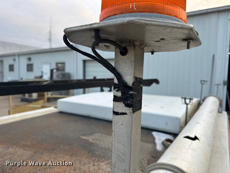 image for item EN0909 Astoria utility bed