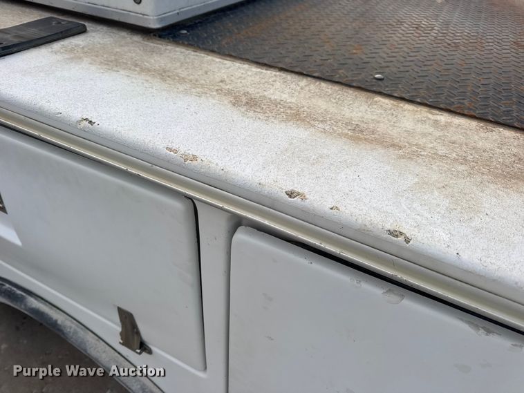 image for item EN0909 Astoria utility bed