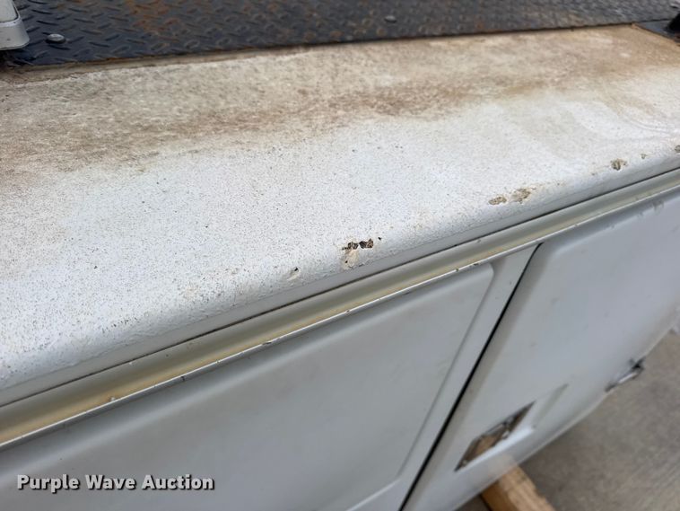 image for item EN0909 Astoria utility bed