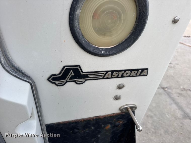 image for item EN0909 Astoria utility bed