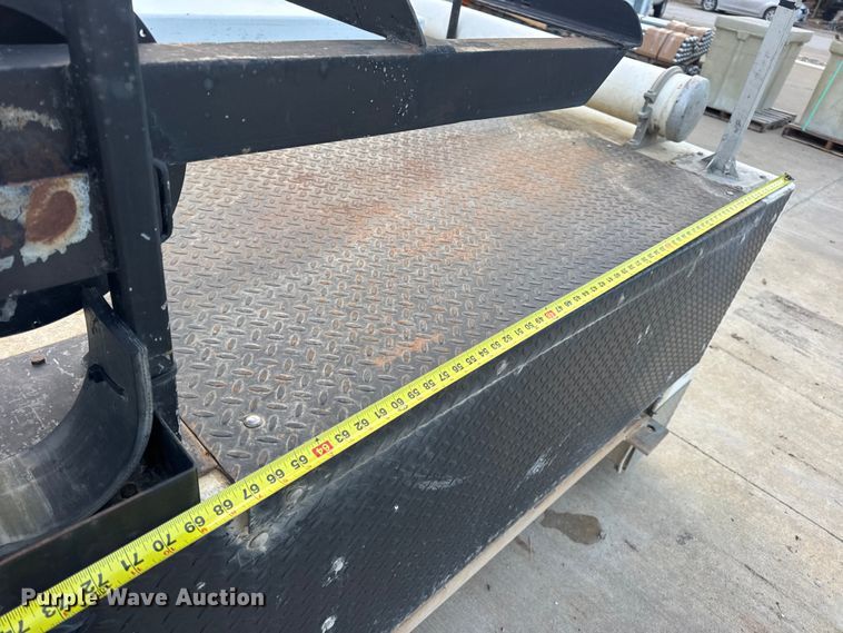 image for item EN0909 Astoria utility bed