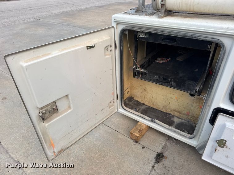 image for item EN0909 Astoria utility bed