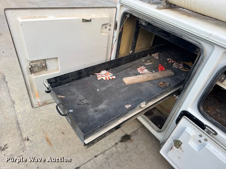 image for item EN0909 Astoria utility bed