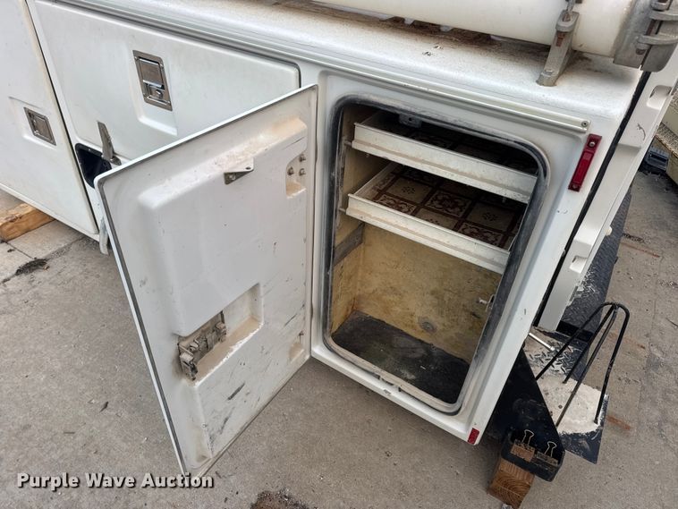 image for item EN0909 Astoria utility bed