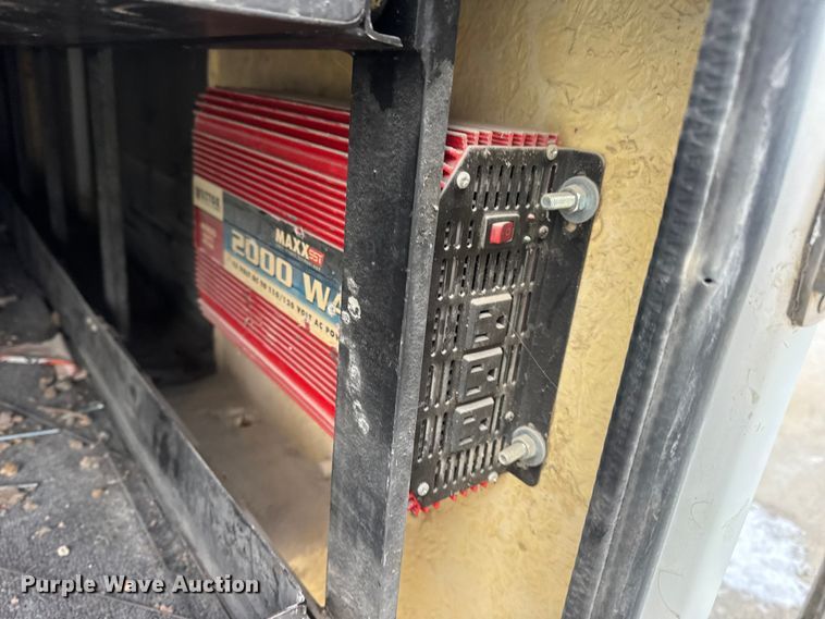 image for item EN0909 Astoria utility bed