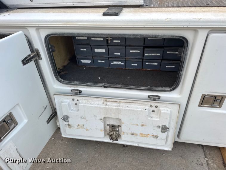 image for item EN0909 Astoria utility bed