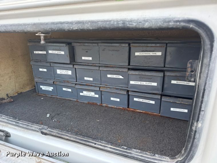 image for item EN0909 Astoria utility bed