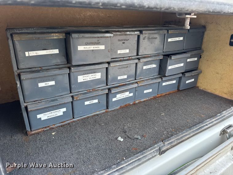 image for item EN0909 Astoria utility bed