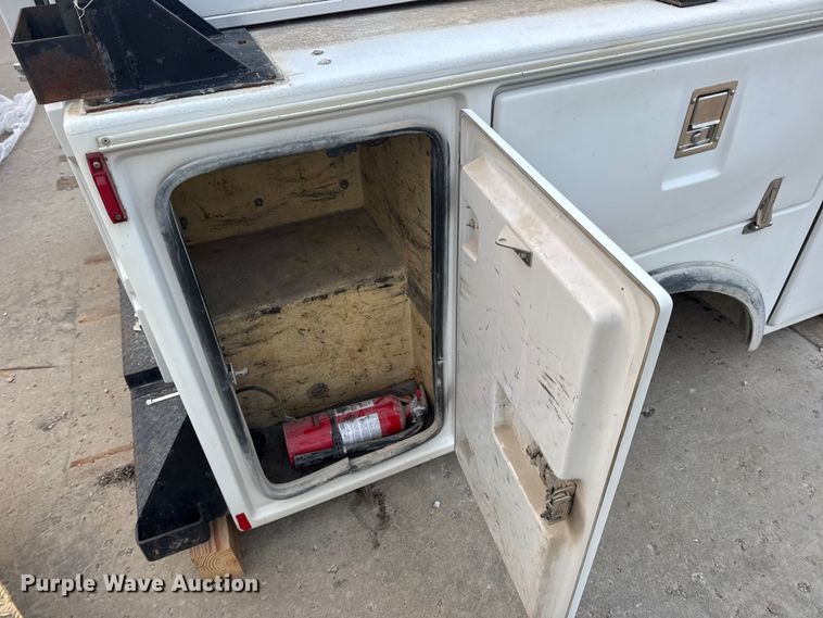 image for item EN0909 Astoria utility bed