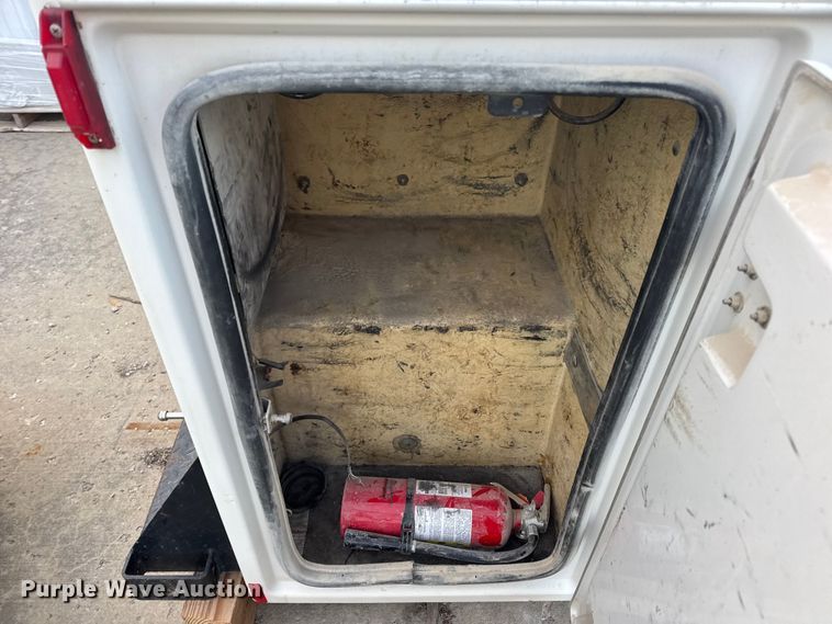 image for item EN0909 Astoria utility bed