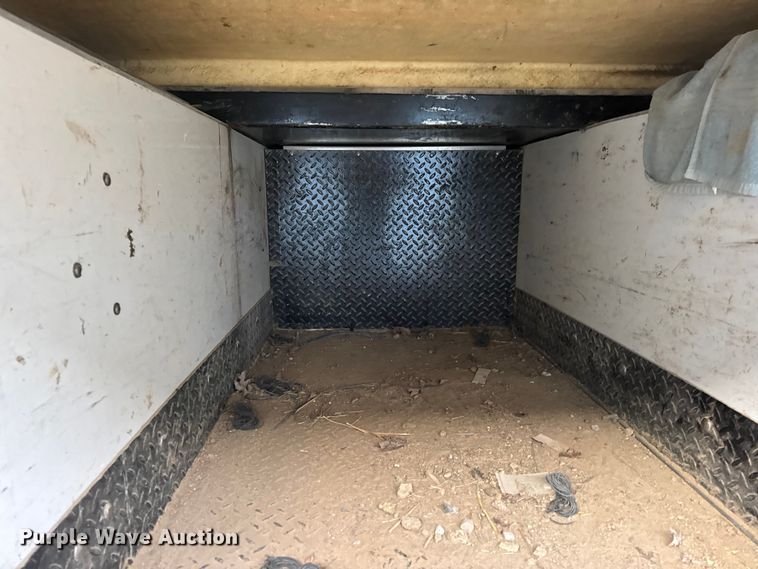 image for item EN0909 Astoria utility bed