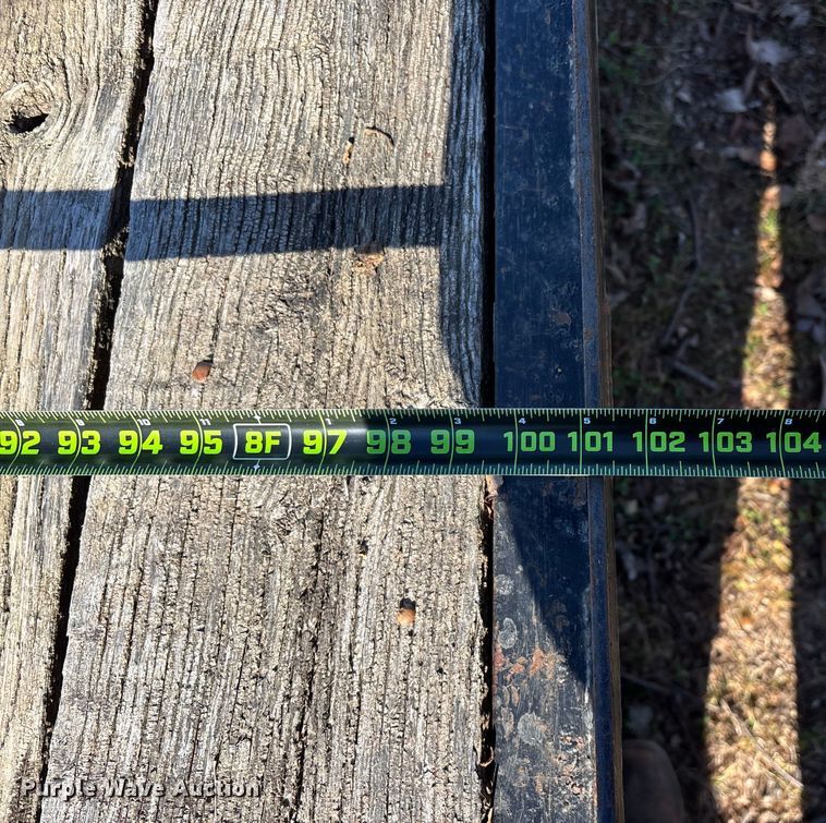 image for item EN5954 2005 Towmaster equipment trailer