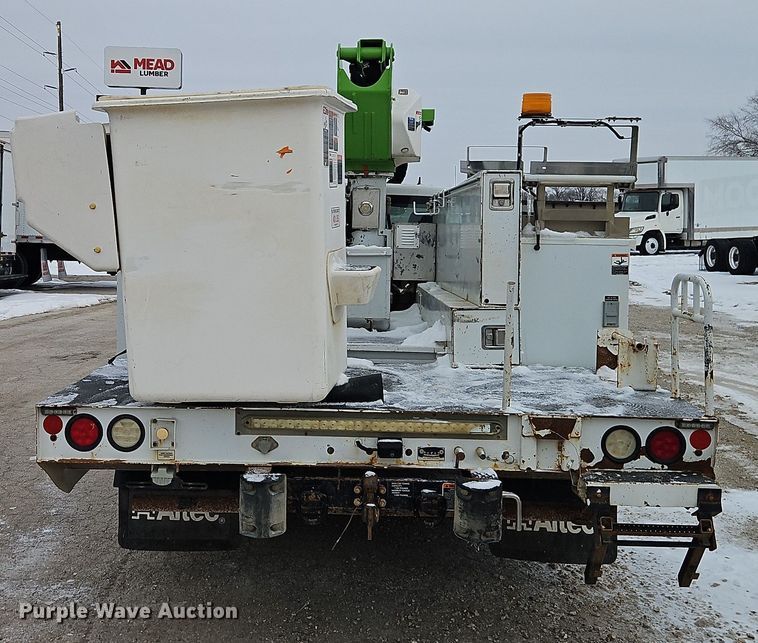 image for item EO4924 2016 Ford F550 bucket truck