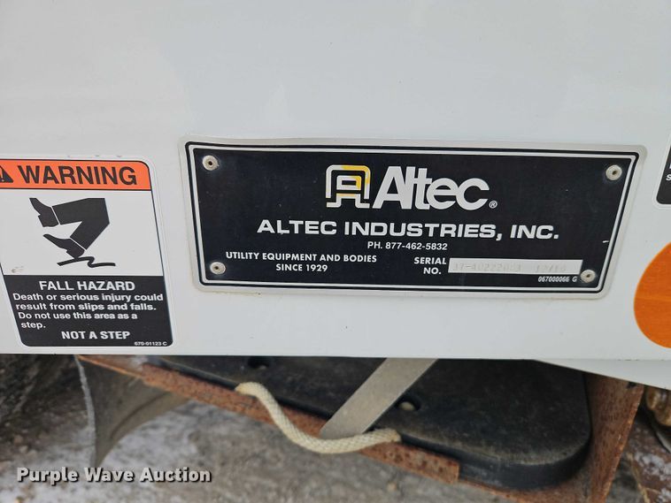 image for item EO4924 2016 Ford F550 bucket truck