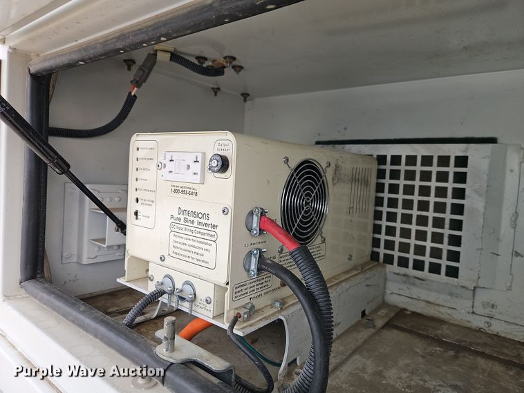 image for item EO4924 2016 Ford F550 bucket truck