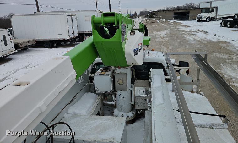 image for item EO4924 2016 Ford F550 bucket truck