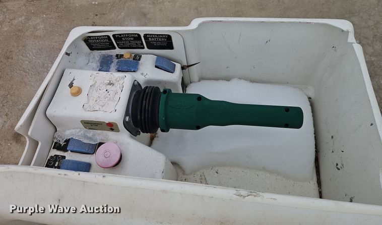 image for item EO4924 2016 Ford F550 bucket truck