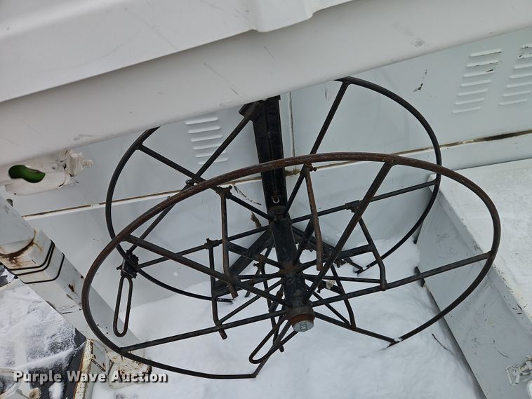 image for item EO4924 2016 Ford F550 bucket truck