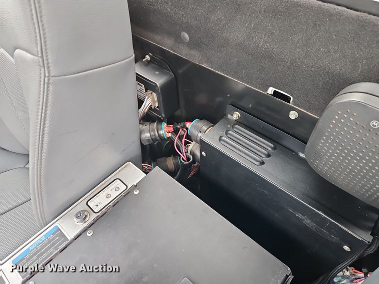 image for item EO4924 2016 Ford F550 bucket truck