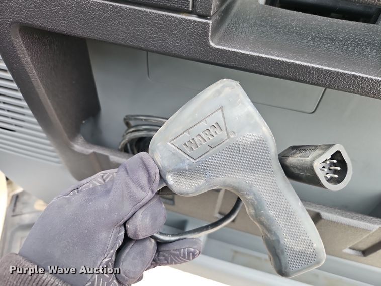 image for item EO4924 2016 Ford F550 bucket truck