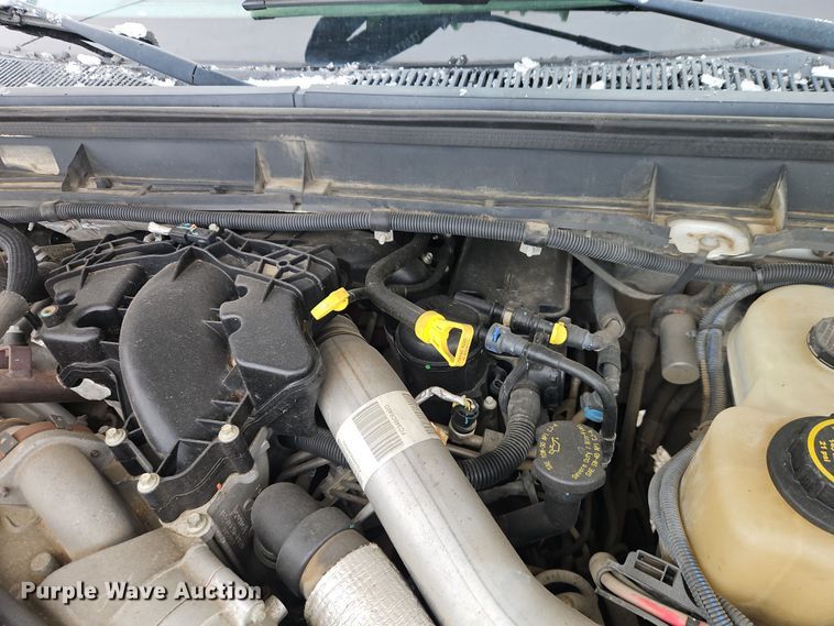 image for item EO4924 2016 Ford F550 bucket truck