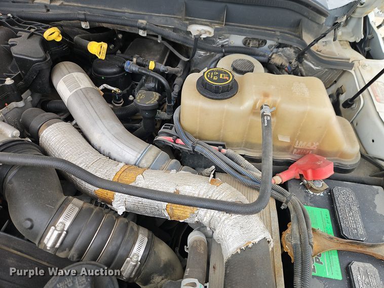 image for item EO4924 2016 Ford F550 bucket truck