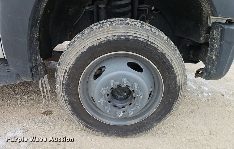 image for item EO4924 2016 Ford F550 bucket truck