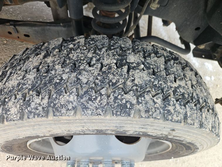 image for item EO4924 2016 Ford F550 bucket truck