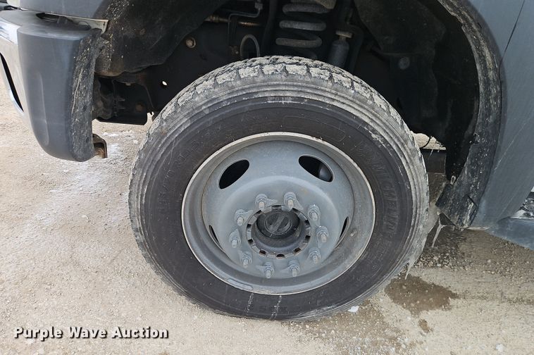 image for item EO4924 2016 Ford F550 bucket truck