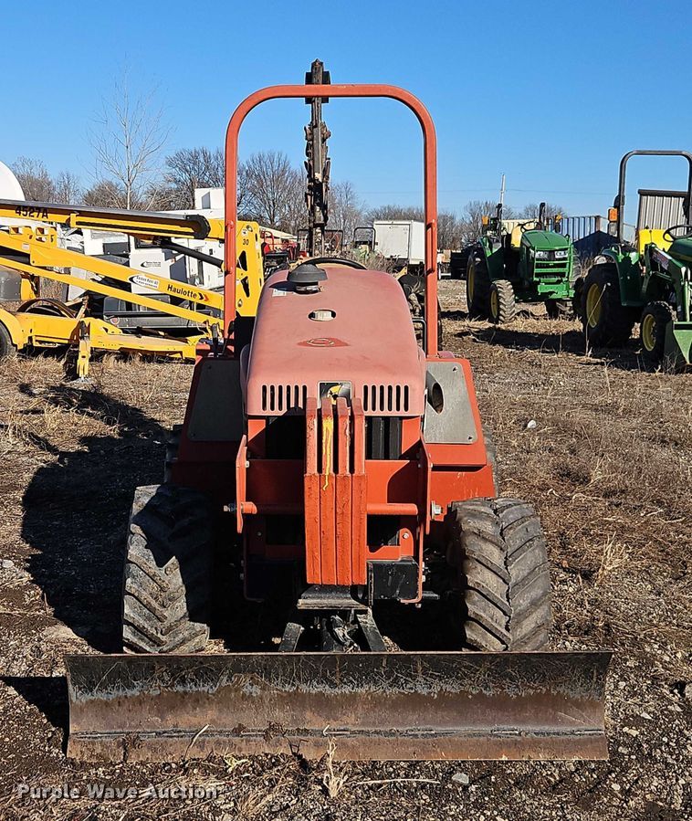 image for item EO4940 2016 Ditch Witch RT45 trencher