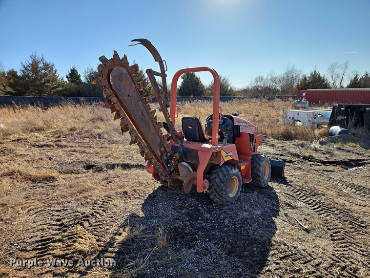 image for item EO4940 2016 Ditch Witch RT45 trencher
