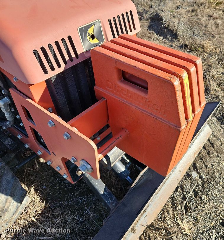 image for item EO4940 2016 Ditch Witch RT45 trencher