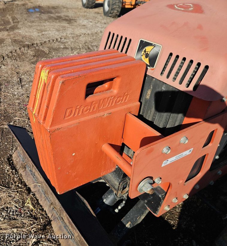 image for item EO4940 2016 Ditch Witch RT45 trencher