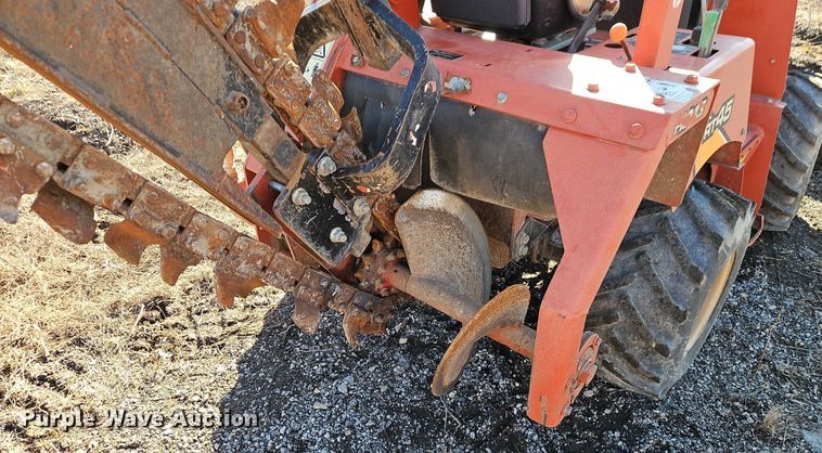 image for item EO4940 2016 Ditch Witch RT45 trencher