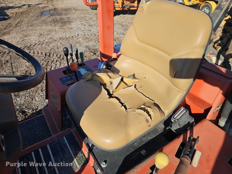 image for item EO4940 2016 Ditch Witch RT45 trencher