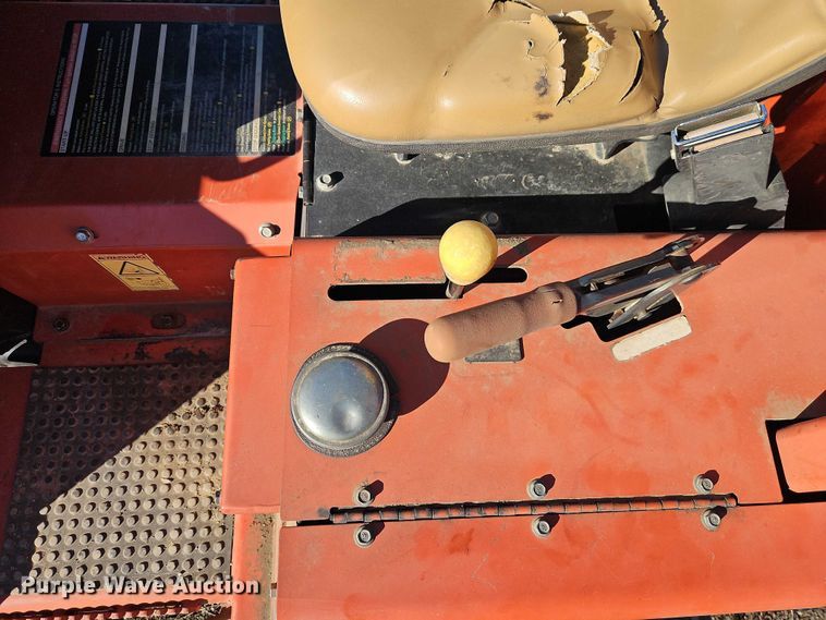 image for item EO4940 2016 Ditch Witch RT45 trencher