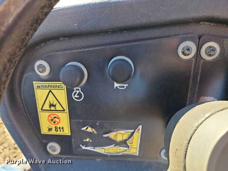 image for item EO4940 2016 Ditch Witch RT45 trencher