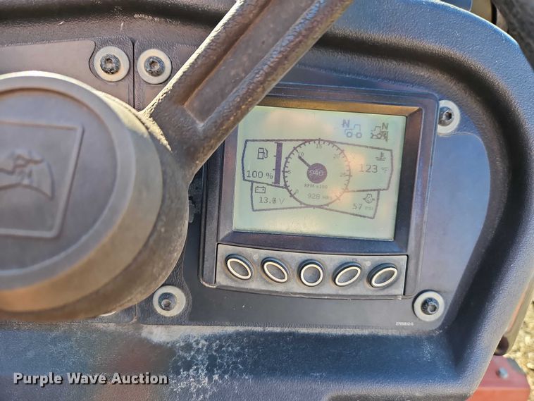 image for item EO4940 2016 Ditch Witch RT45 trencher