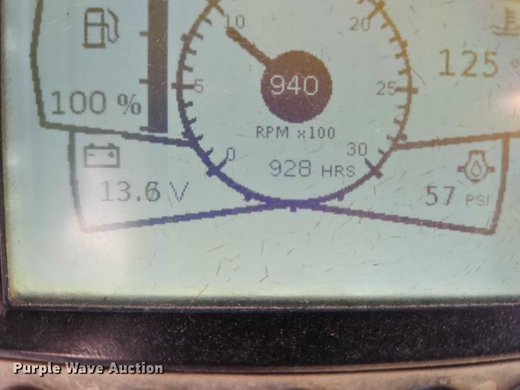 image for item EO4940 2016 Ditch Witch RT45 trencher