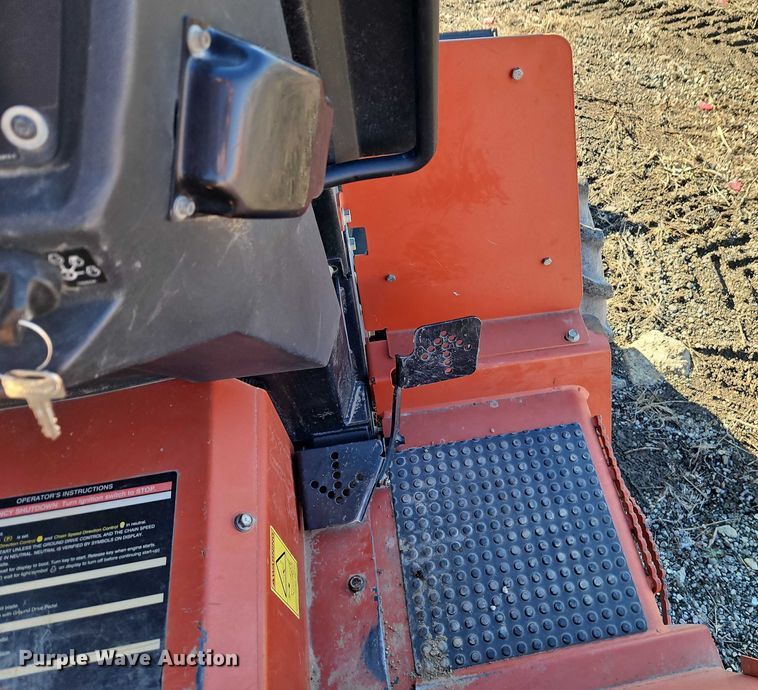 image for item EO4940 2016 Ditch Witch RT45 trencher