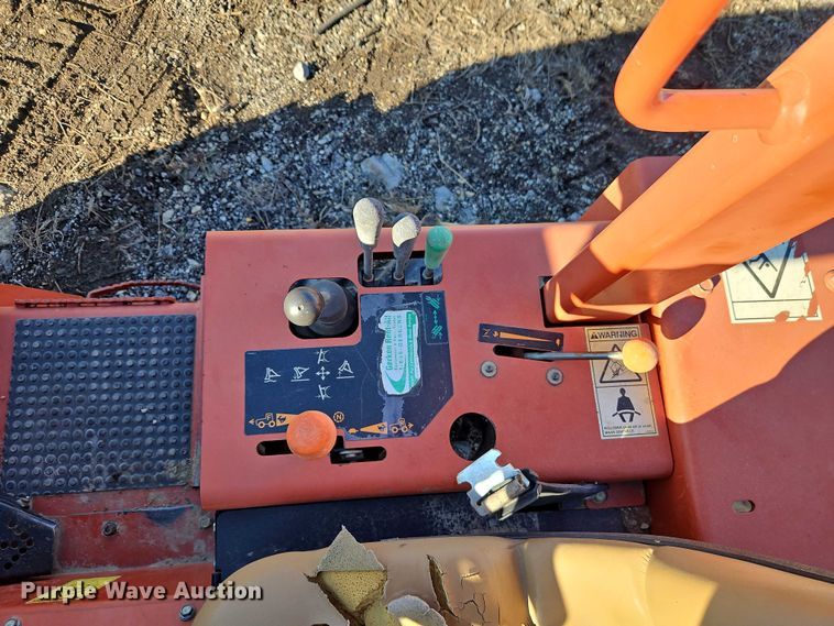 image for item EO4940 2016 Ditch Witch RT45 trencher