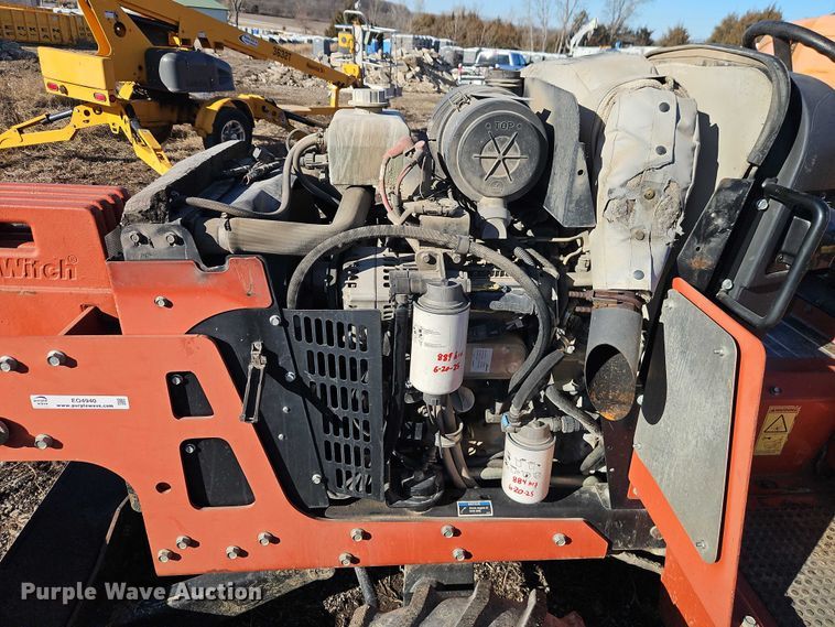 image for item EO4940 2016 Ditch Witch RT45 trencher