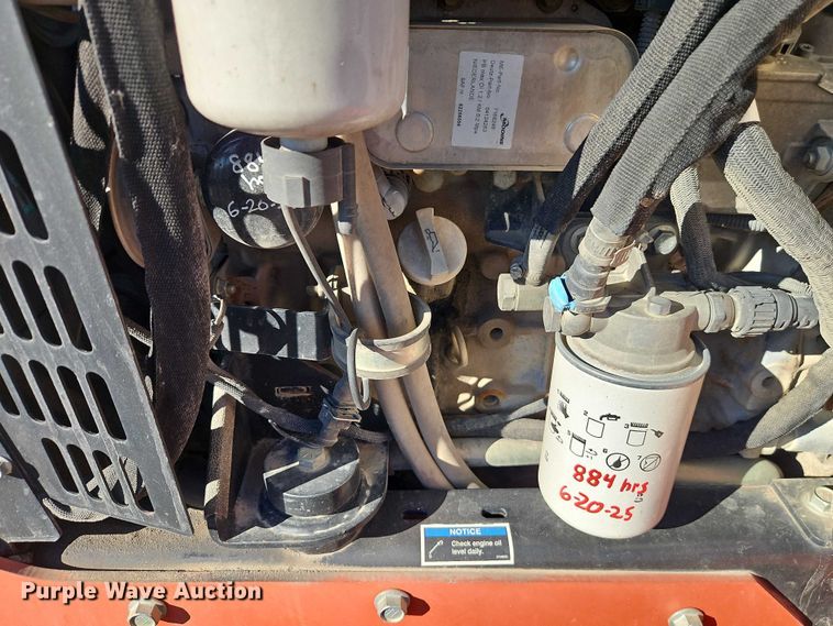 image for item EO4940 2016 Ditch Witch RT45 trencher