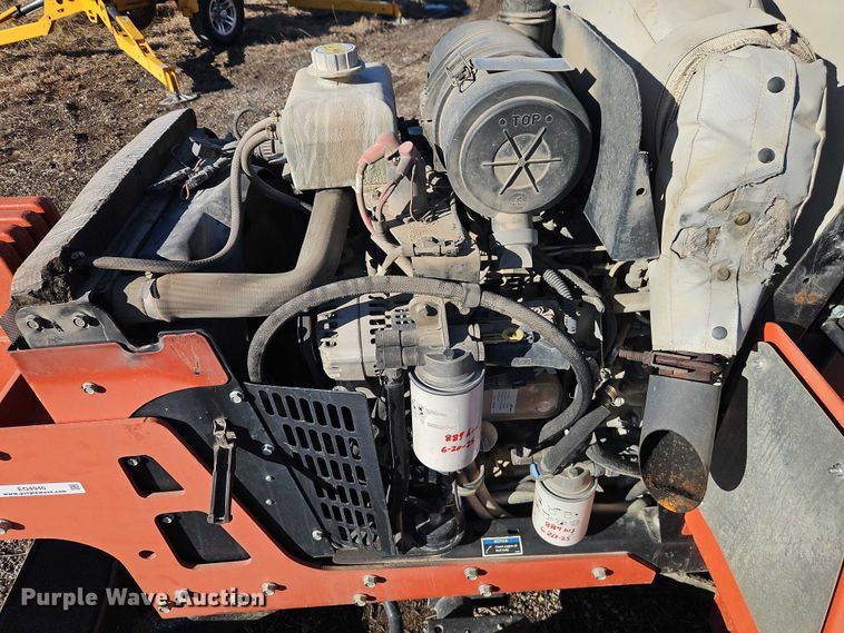 image for item EO4940 2016 Ditch Witch RT45 trencher