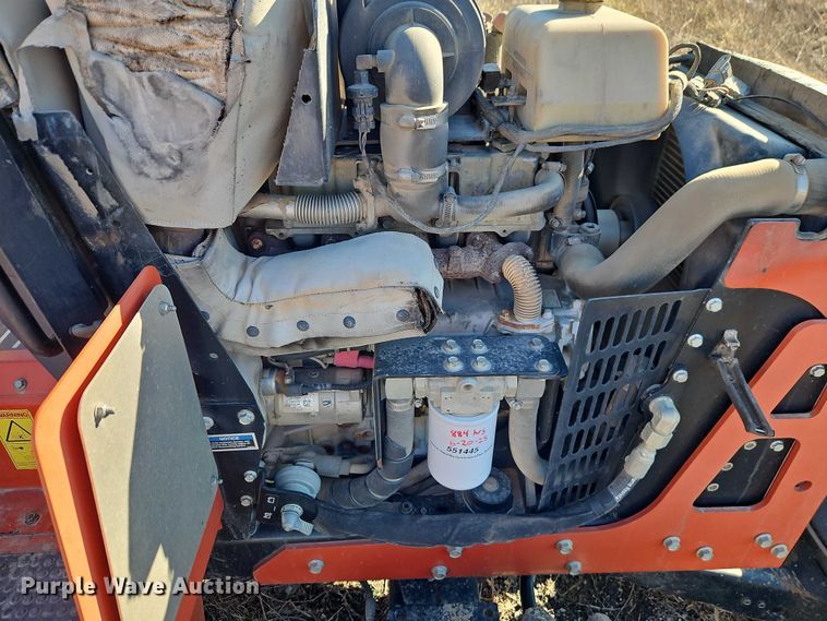 image for item EO4940 2016 Ditch Witch RT45 trencher