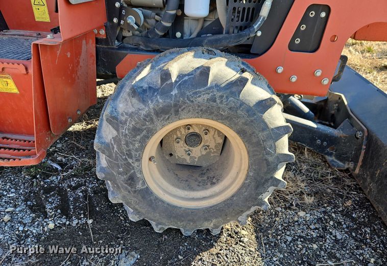 image for item EO4940 2016 Ditch Witch RT45 trencher