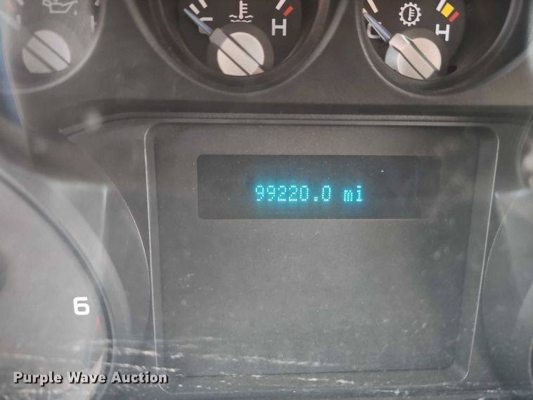 image for item EO4941 2015 Ford F550 utility / service truck